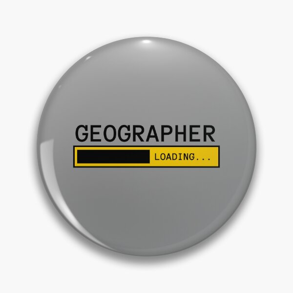 Item preview, Geographer loading designed and sold by keilamariadesig.