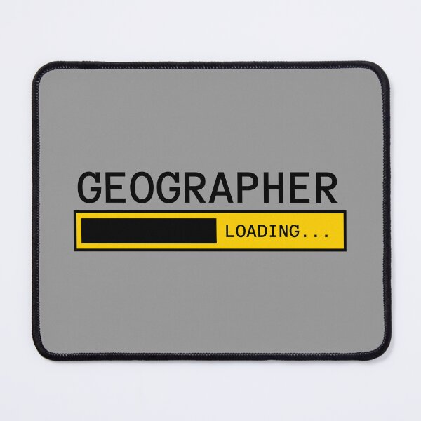 Item preview, Geographer loading designed and sold by keilamariadesig.