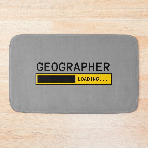 Item preview, Geographer loading designed and sold by keilamariadesig.