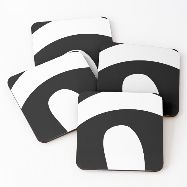 Item preview, Black and White Flow V designed and sold by Sheldon Stewart.