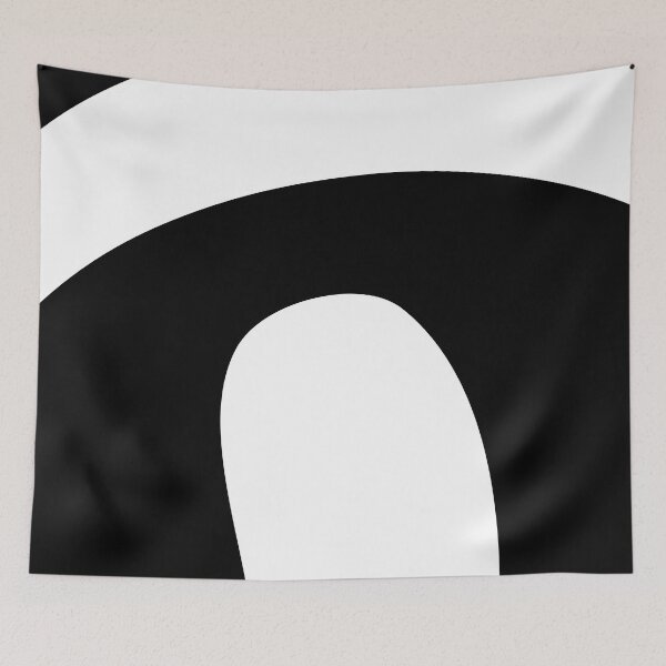 Item preview, Black and White Flow V designed and sold by Sheldon Stewart.