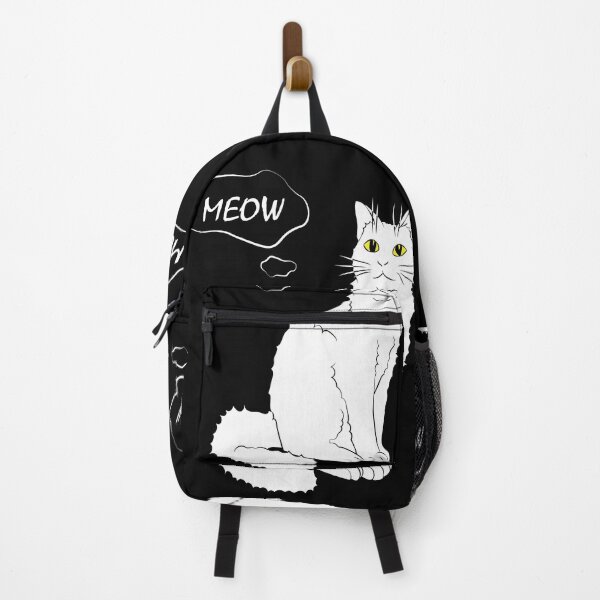 Artikelvorschau, Netter Katzen-Miau-Comic-Buch-Cartoon - Katzen-Liebhaber entworfen und verkauft von TheInkElephant.