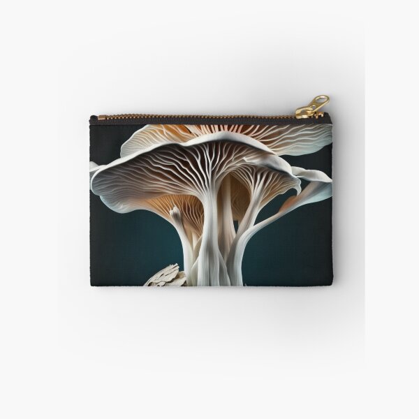Item preview, King Oyster Mushroom Art Collection designed and sold by BeerBot.