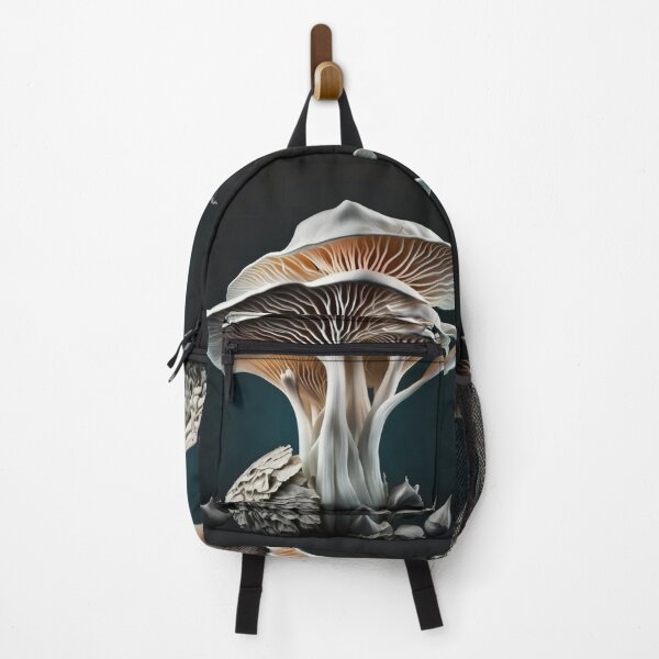 Item preview, King Oyster Mushroom Art Collection designed and sold by BeerBot.