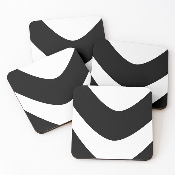 Item preview, Black and White Flow VI designed and sold by Sheldon Stewart.