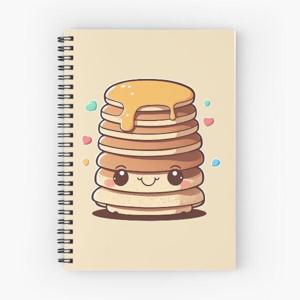 Item preview, cute pancakes designed and sold by Grau7.
