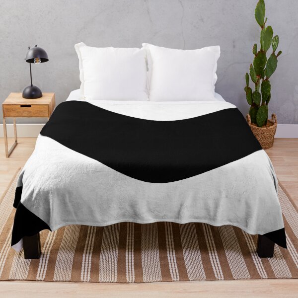 Item preview, Black and White Flow VI designed and sold by Sheldon Stewart.
