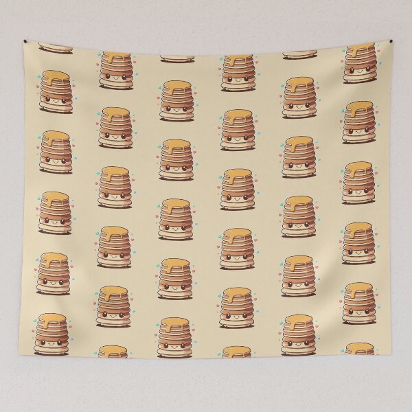 Item preview, cute pancakes designed and sold by Grau7.