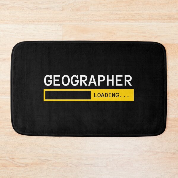 Item preview, Geographer loading designed and sold by keilamariadesig.