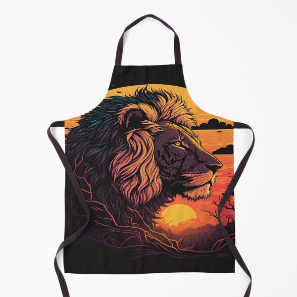 Item preview, lion majestieux designed and sold by Arts.Lifes .Styles.