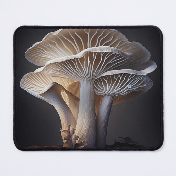 Item preview, King Oyster Mushroom Art Collection designed and sold by BeerBot.