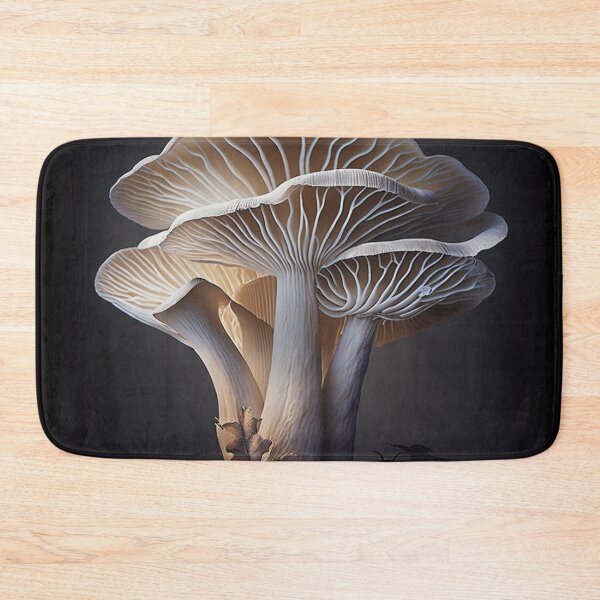 Item preview, King Oyster Mushroom Art Collection designed and sold by BeerBot.
