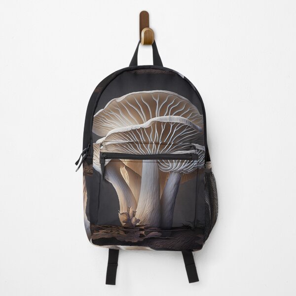 Item preview, King Oyster Mushroom Art Collection designed and sold by BeerBot.