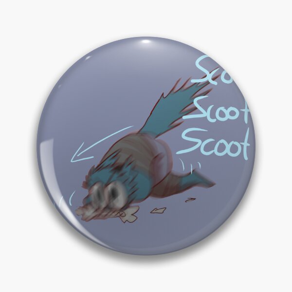 Item preview, scoot scoot designed and sold by burntbugel.