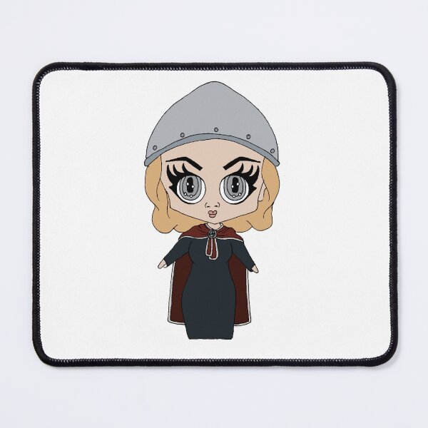 Item preview, Gudrid Thorbjarnardóttir designed and sold by thehistorygirl.