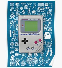 Original Gameboy Poster