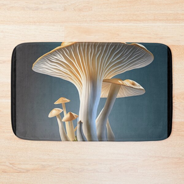 Item preview, King Oyster Mushroom Art Collection designed and sold by BeerBot.