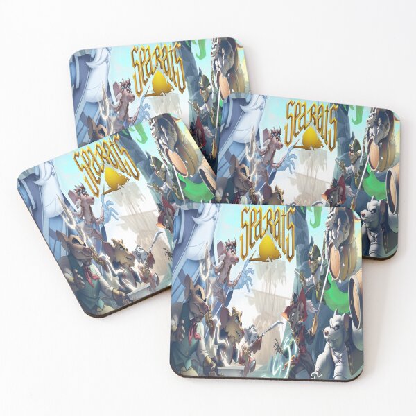Item preview, Curse of the Sea Rats designed and sold by alout.