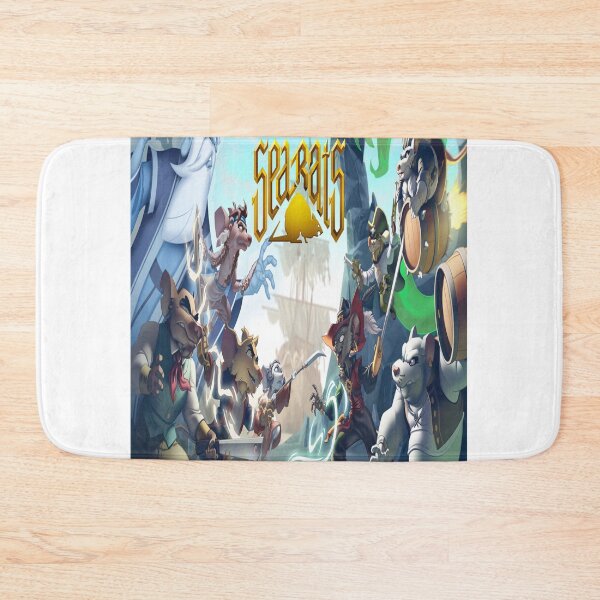 Item preview, Curse of the Sea Rats designed and sold by alout.