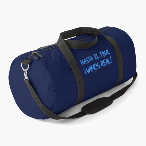 Item preview, Hasta el Final ¡Vamos Real! Blue 2 designed and sold by VRedBaller.