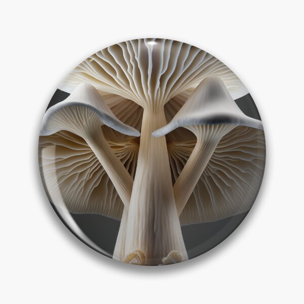 Item preview, King Oyster Mushroom Art Collection designed and sold by BeerBot.