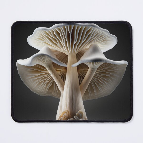 Item preview, King Oyster Mushroom Art Collection designed and sold by BeerBot.