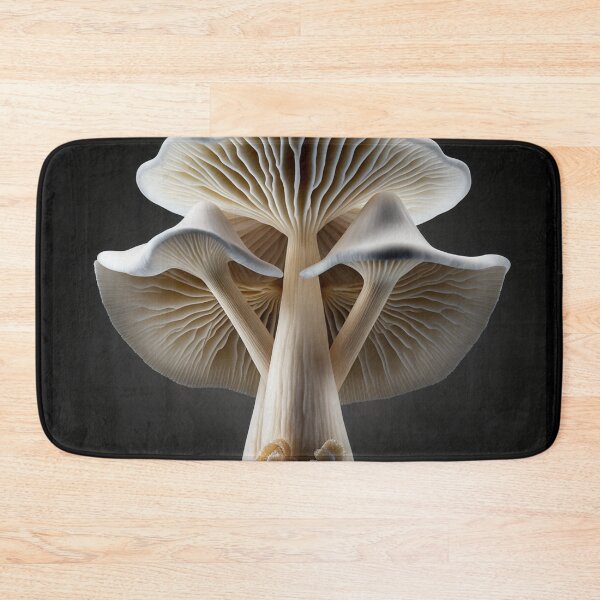 Item preview, King Oyster Mushroom Art Collection designed and sold by BeerBot.