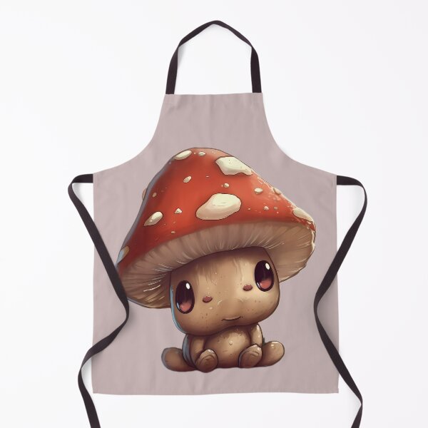 Item preview, Cute little mushroom baby designed and sold by Cahlie Li.