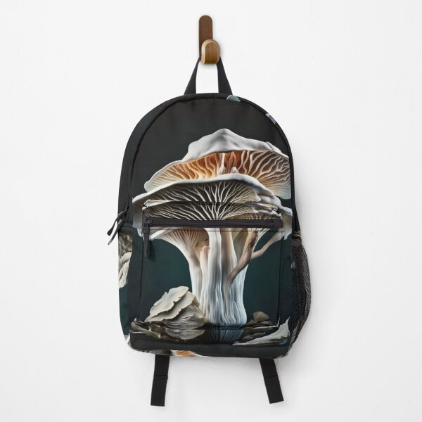 Item preview, King Oyster Mushroom Art Collection designed and sold by BeerBot.