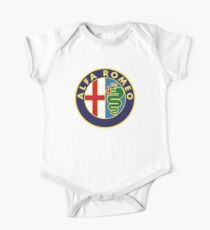 Alfa Romeo One Piece - Short Sleeve