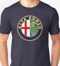 Alfa Romeo Unisex T-Shirt