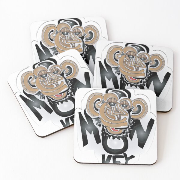 Item preview, Monkey Business designed and sold by ubustudio.