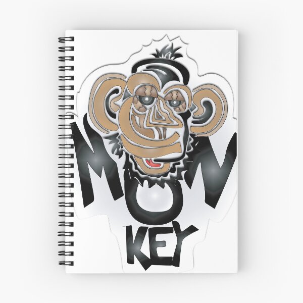 Item preview, Monkey Business designed and sold by ubustudio.