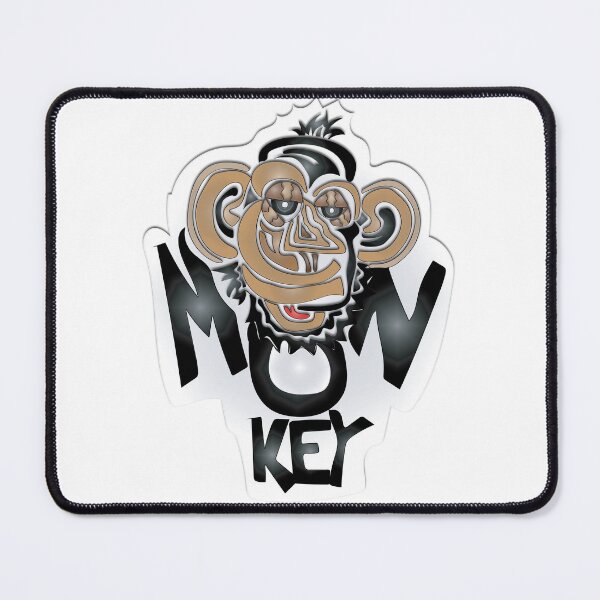 Item preview, Monkey Business designed and sold by ubustudio.