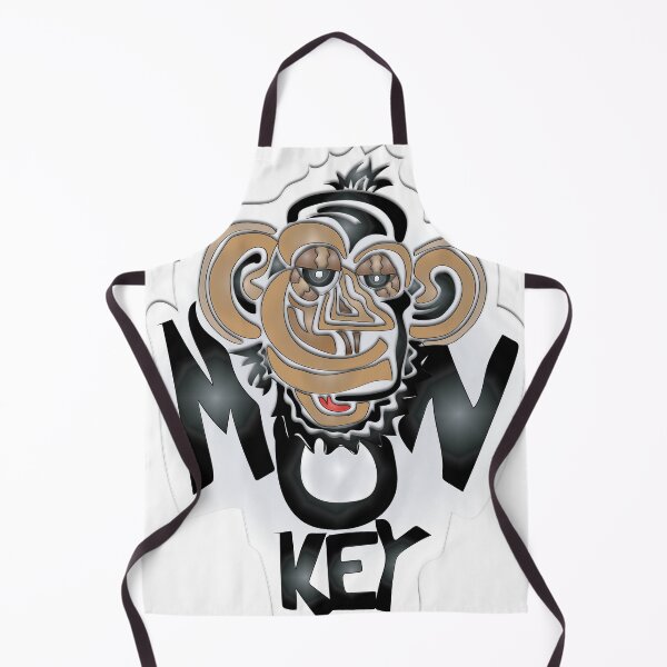 Item preview, Monkey Business designed and sold by ubustudio.