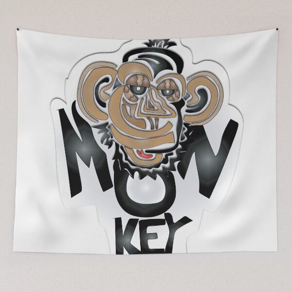 Item preview, Monkey Business designed and sold by ubustudio.