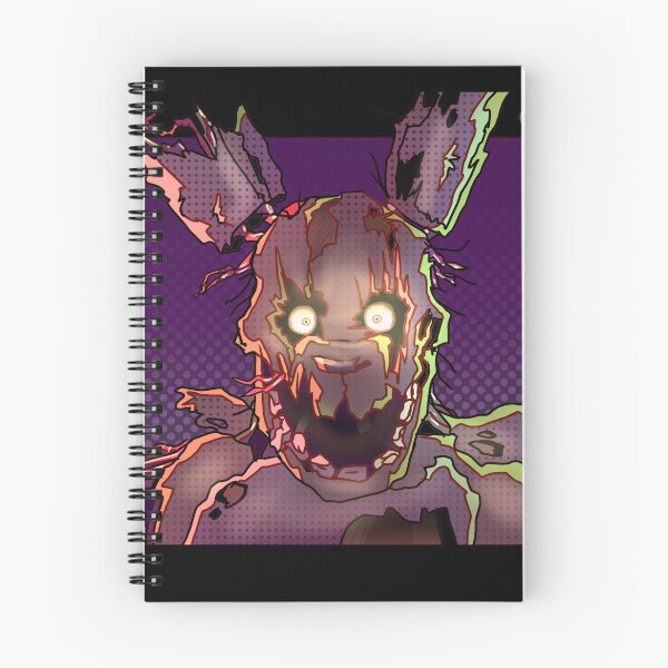 Item preview, Springtrap from fnaf3 designed and sold by burntbugel.