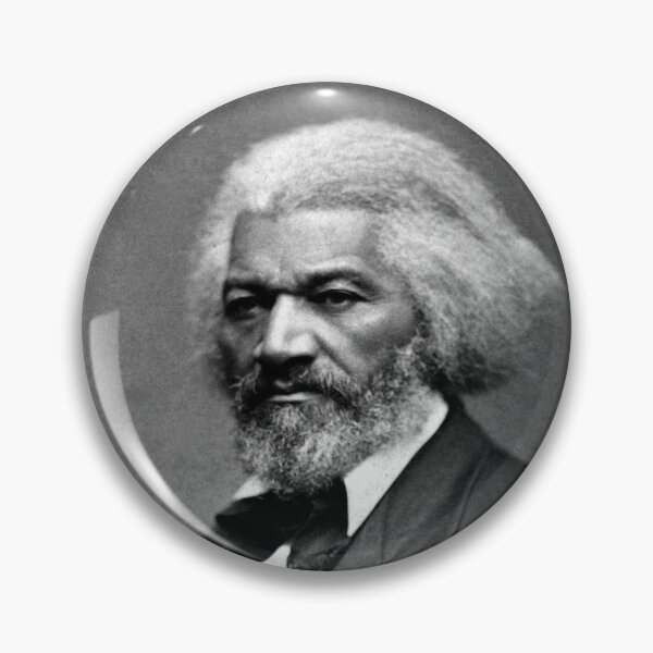 Item preview, Frederick Douglass designed and sold by CrankyOldDude.