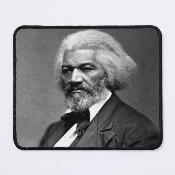 Item preview, Frederick Douglass designed and sold by CrankyOldDude.