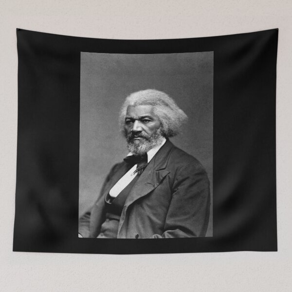 Item preview, Frederick Douglass designed and sold by CrankyOldDude.