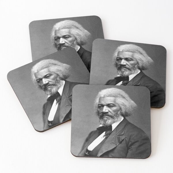 Item preview, Frederick Douglass designed and sold by CrankyOldDude.