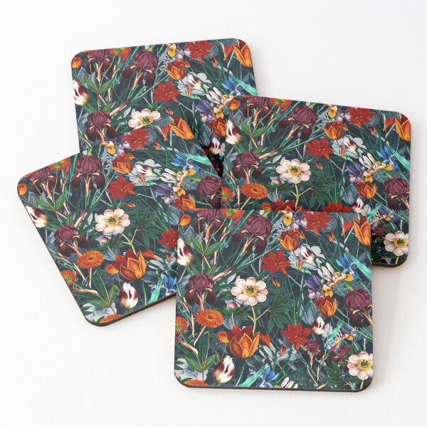 Item preview, Vintage Garden designed and sold by Burcu Korkmazyurek.