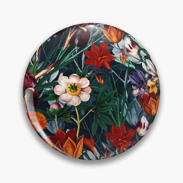 Item preview, Vintage Garden designed and sold by Burcu Korkmazyurek.