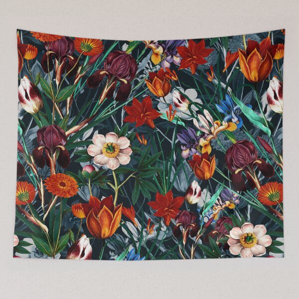 Item preview, Vintage Garden designed and sold by Burcu Korkmazyurek.