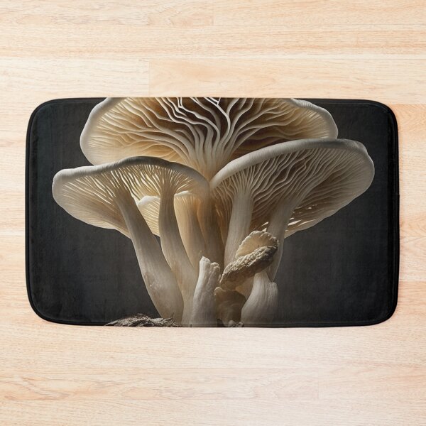 Item preview, King Oyster Mushroom Art Collection designed and sold by BeerBot.
