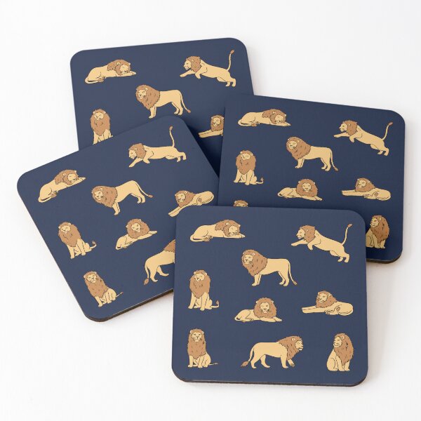 Item preview, Cute lions pack  designed and sold by Yarafantasyart.