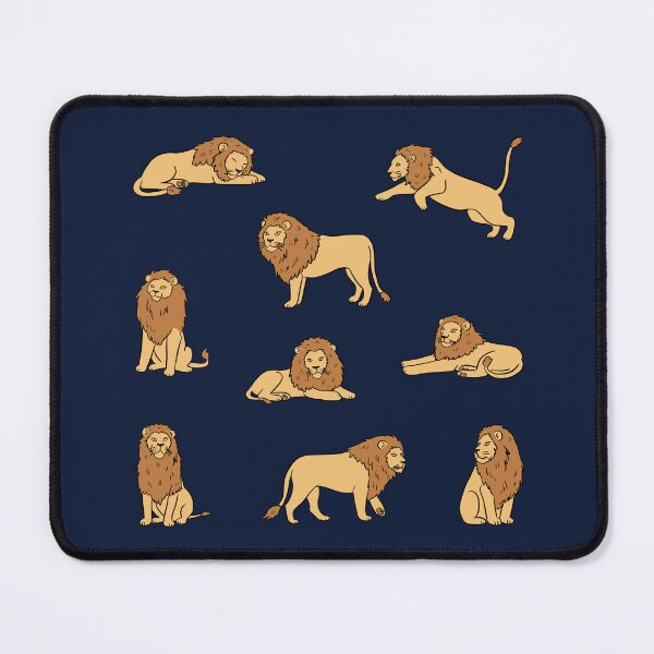 Item preview, Cute lions pack designed and sold by Yarafantasyart.