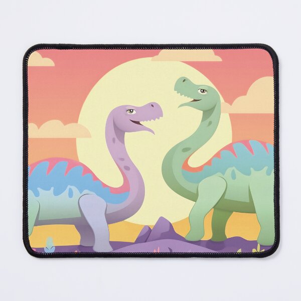 Item preview, Happy Dinosaur friends cartoon. designed and sold by viva121.