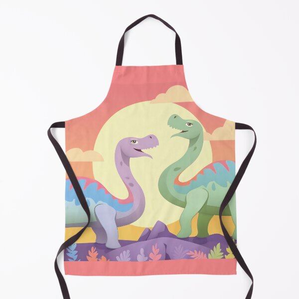 Item preview, Happy Dinosaur friends cartoon. designed and sold by viva121.