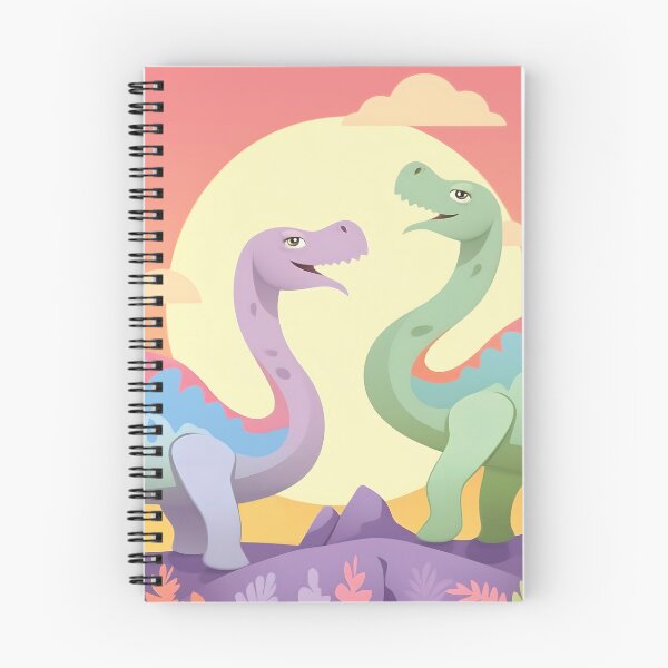 Item preview, Happy Dinosaur friends cartoon. designed and sold by viva121.